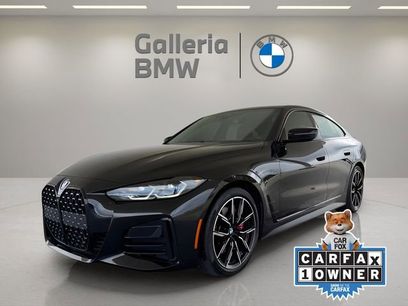 Used 2024 BMW 430i Gran Coupe w/ M Sport Package (Priority 1)