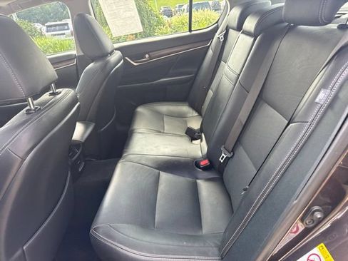 Used 2015 Lexus GS 350 AWD w/ Premium Package image 29