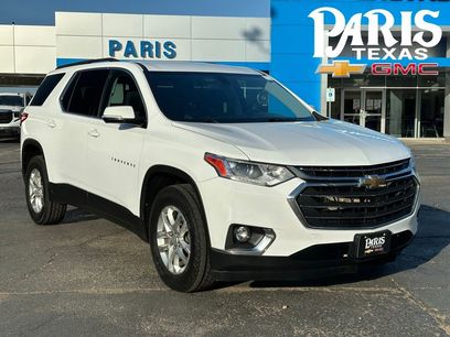 Used 2020 Chevrolet Traverse LT