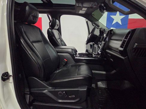 Used 2019 Ford F250 Lariat w/ Lariat Ultimate Package image 72