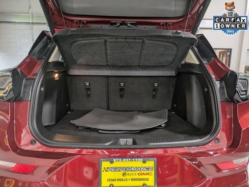 Used 2024 Buick Encore GX Avenir w/ Avenir Technology Package FWD image 25