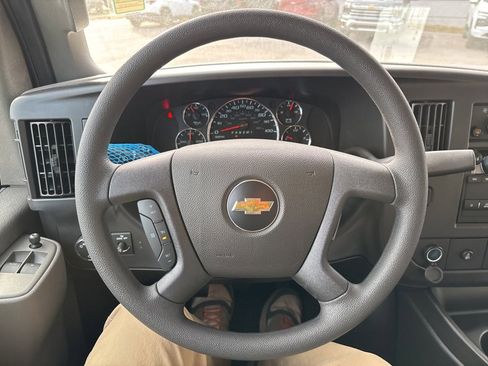 New 2025 Chevrolet Express 2500 LS w/ Driver Convenience Package image 17