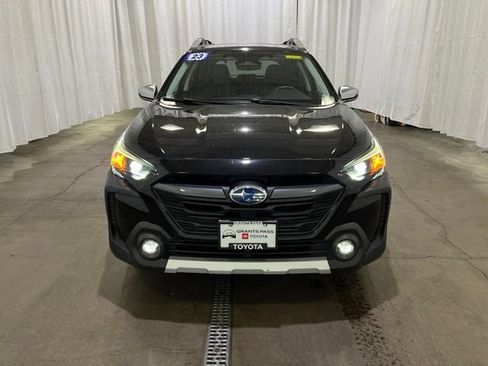 Used 2023 Subaru Outback Touring XT AWD/4WD image 8