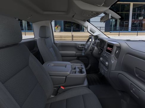 New 2026 GMC Sierra 1500 Pro w/ Pro Value Package AWD/4WD image 17