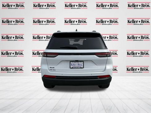 Certified 2023 Jeep Grand Cherokee Altitude image 6