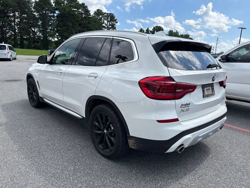 Used 2019 BMW X3 xDrive30i w/ Convenience Package AWD/4WD image 6