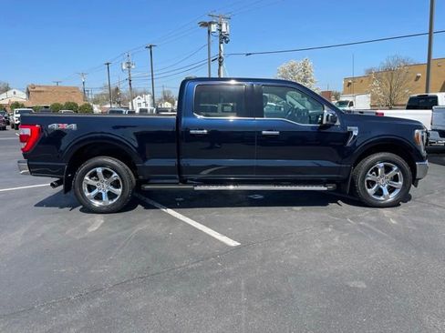 Used 2021 Ford F150 Lariat w/ Equipment Group 502A High image 9