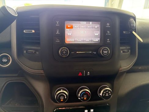 Used 2022 RAM 2500 Tradesman AWD/4WD image 6