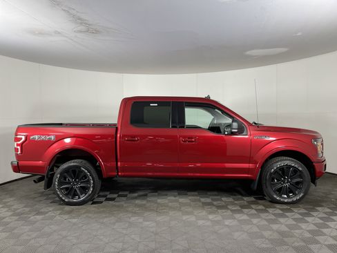 Used 2020 Ford F150 XLT w/ Equipment Group 302A Luxury image 5