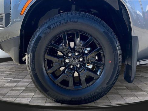 New 2026 Nissan Frontier SV w/ All-Weather Content Package image 11