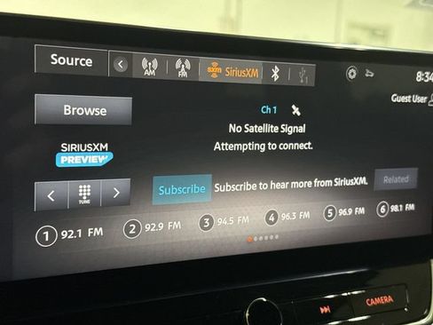 Used 2024 Nissan Altima 2.5 SL FWD image 14