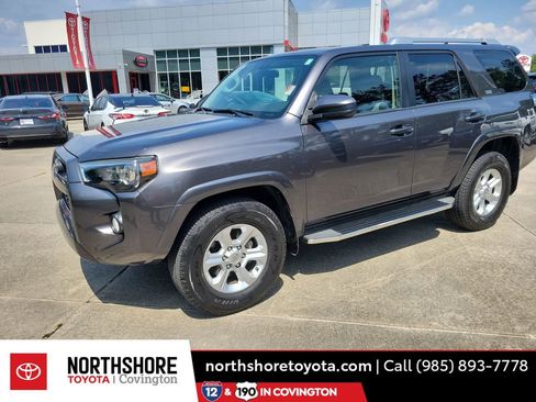 Used 2018 Toyota 4Runner SR5 RWD image 1