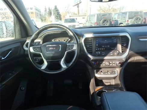 Used 2020 GMC Acadia SLE w/ Driver Convenience Package image 12