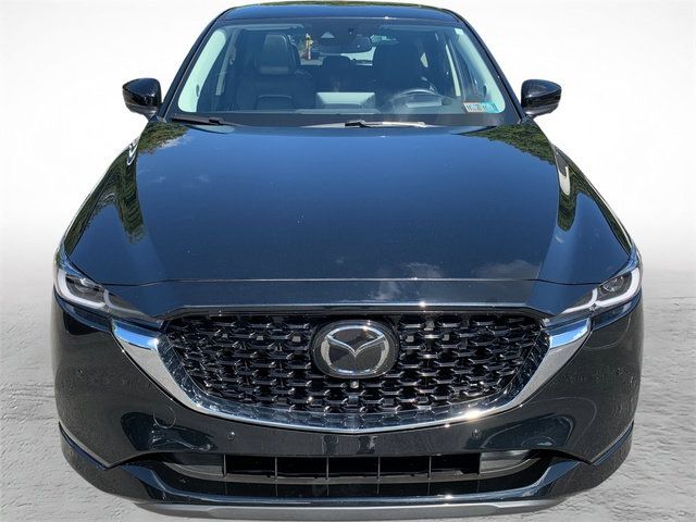 Used 2025 MAZDA CX-5 AWD 2.5 S w/ Premium Plus Pkg image 7