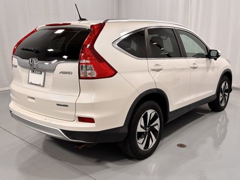 Used 2016 Honda CR-V Touring image 6