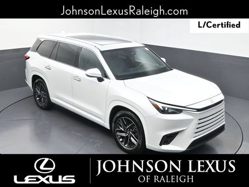 Certified 2024 Lexus TX 350 FWD w/ Technology Package image 23