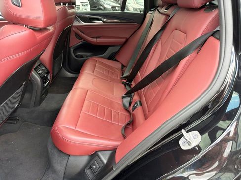 Used 2021 BMW X4 xDrive30i w/ M Sport Package AWD/4WD image 9