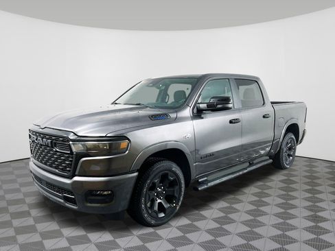 New 2026 RAM 1500 Big Horn AWD/4WD image 2