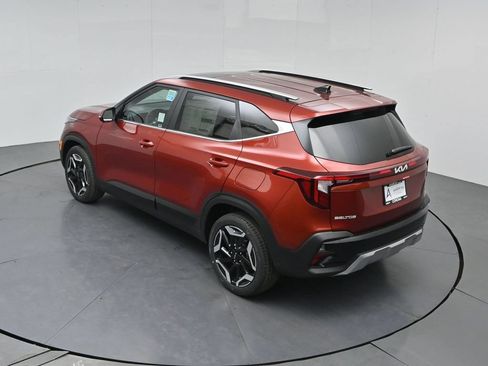 New 2026 Kia Seltos SX w/ SX Sunroof Package AWD/4WD image 54