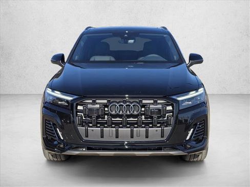 New 2026 Audi Q7 3.0T Premium Plus AWD/4WD image 2