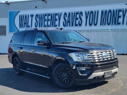 Used 2018 Ford Expedition Limited AWD/4WD image 32