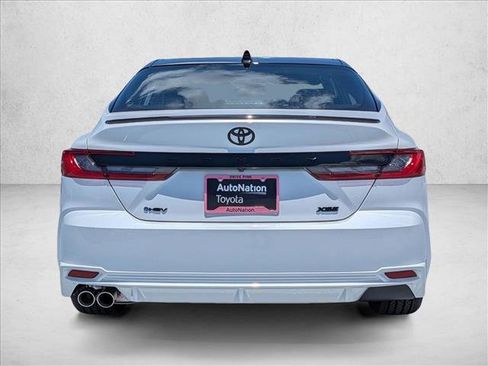 New 2026 Toyota Camry XSE FWD image 8