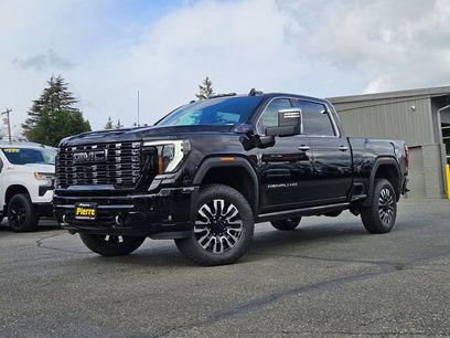 New 2026 GMC Sierra 2500 Denali Ultimate w/ Max Trailering Package