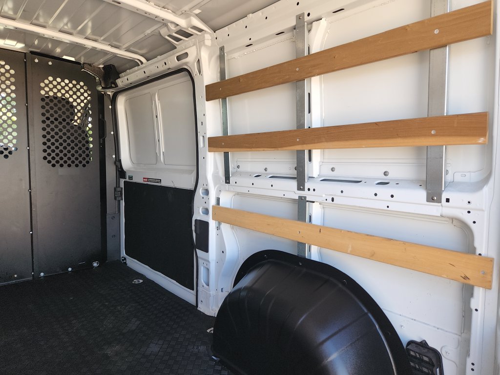 Used 2025 RAM ProMaster 2500 w/ U-Haul Equipment Group FWD image 16