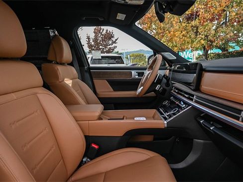 New 2026 Hyundai Santa Fe Limited image 19