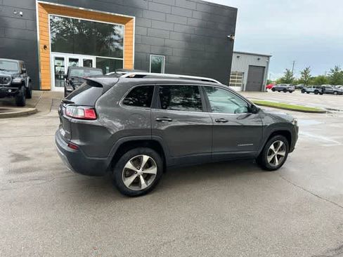 Used 2020 Jeep Cherokee Limited AWD/4WD image 25