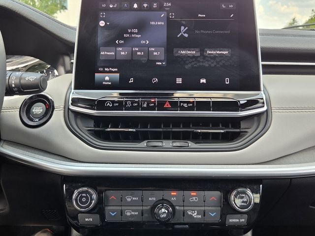 Used 2026 Jeep Compass Limited AWD/4WD image 22