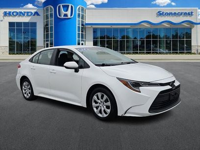 Used 2024 Toyota Corolla LE