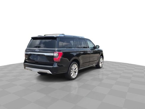 Used 2019 Ford Expedition Max Platinum AWD/4WD image 8
