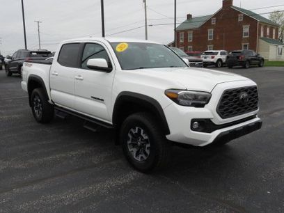 Used 2021 Toyota Tacoma TRD Off-Road