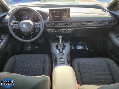 Used 2026 Honda HR-V Sport image 11