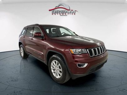 Used 2021 Jeep Grand Cherokee Laredo X
