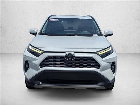 Used 2023 Toyota RAV4 Limited FWD image 2