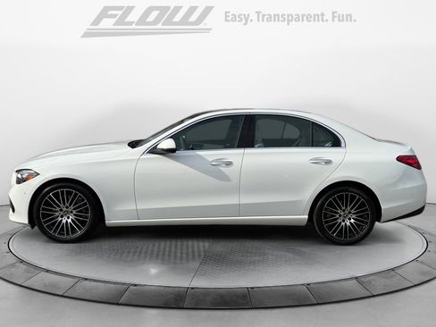 Used 2024 Mercedes-Benz C 300 4MATIC Sedan image 5