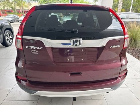Used 2015 Honda CR-V EX image 8