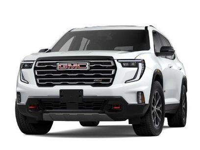 New 2026 GMC Acadia AT4 w/ Luxury Package