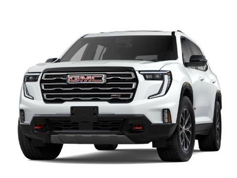 New 2026 GMC Acadia AT4 w/ Luxury Package AWD/4WD image 1