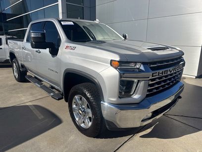 Used 2022 Chevrolet Silverado 2500 LTZ