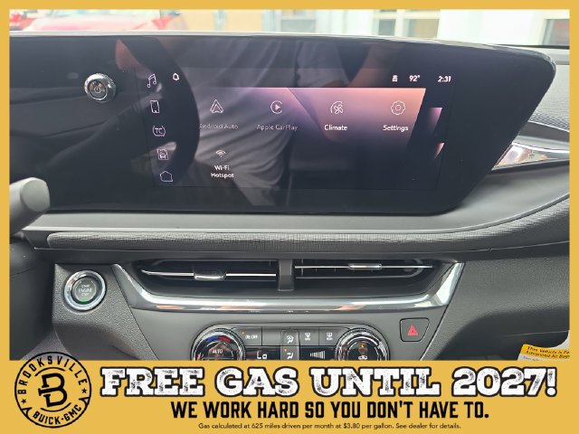 New 2026 Buick Envista Sport Touring w/ Convenience I Package FWD image 21