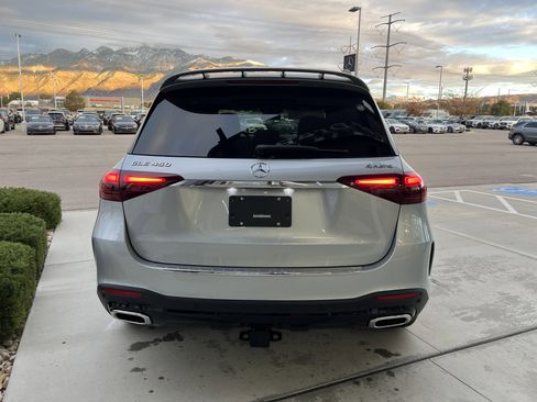 New 2026 Mercedes-Benz GLE 450 4MATIC image 6