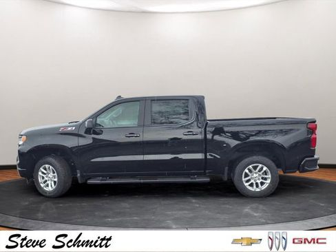 New 2026 Chevrolet Silverado 1500 RST image 2