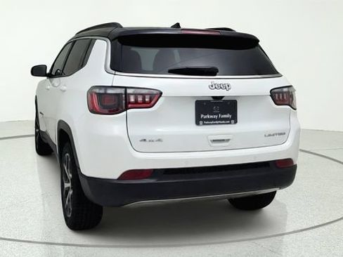 Used 2024 Jeep Compass Limited AWD/4WD image 6