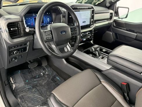 Used 2024 Ford F150 Lariat w/ Bed Utility Package AWD/4WD image 8