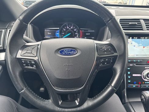 Used 2018 Ford Explorer Limited w/ Equipment Group 301A image 19