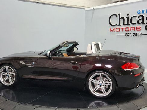 Used 2016 BMW Z4 sDrive35is RWD image 8