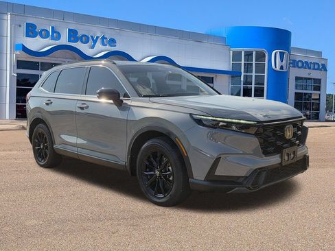 Used 2025 Honda CR-V Sport image 3